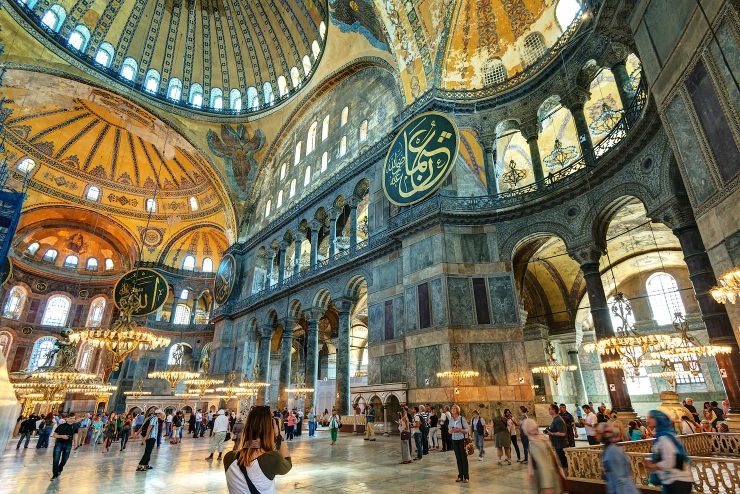 santa sofia istanbul durata visita