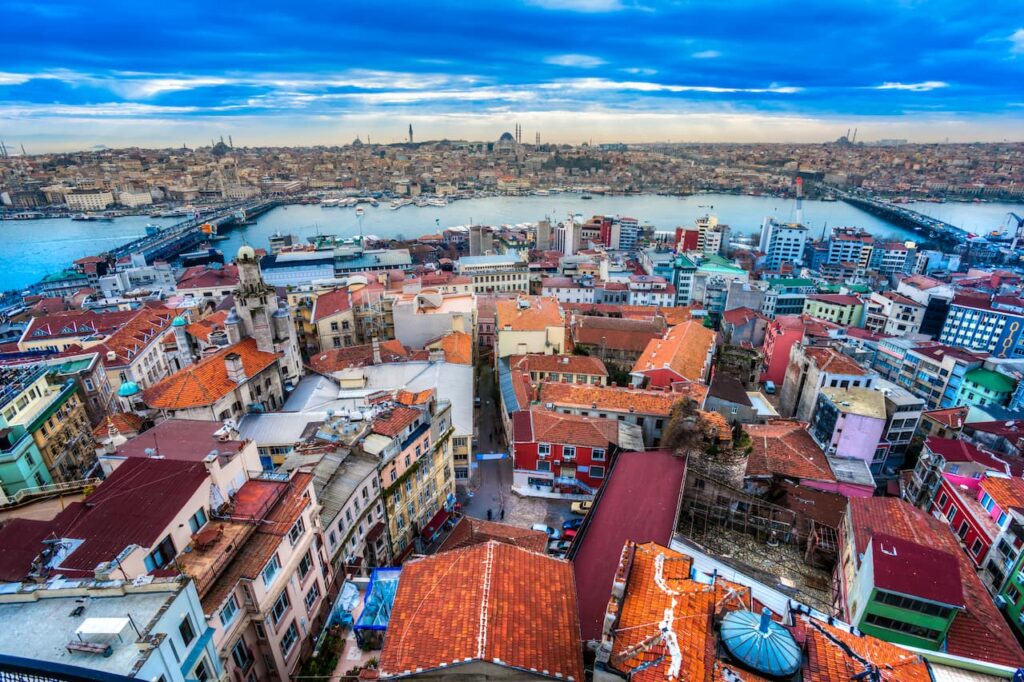dove alloggiare a istanbul