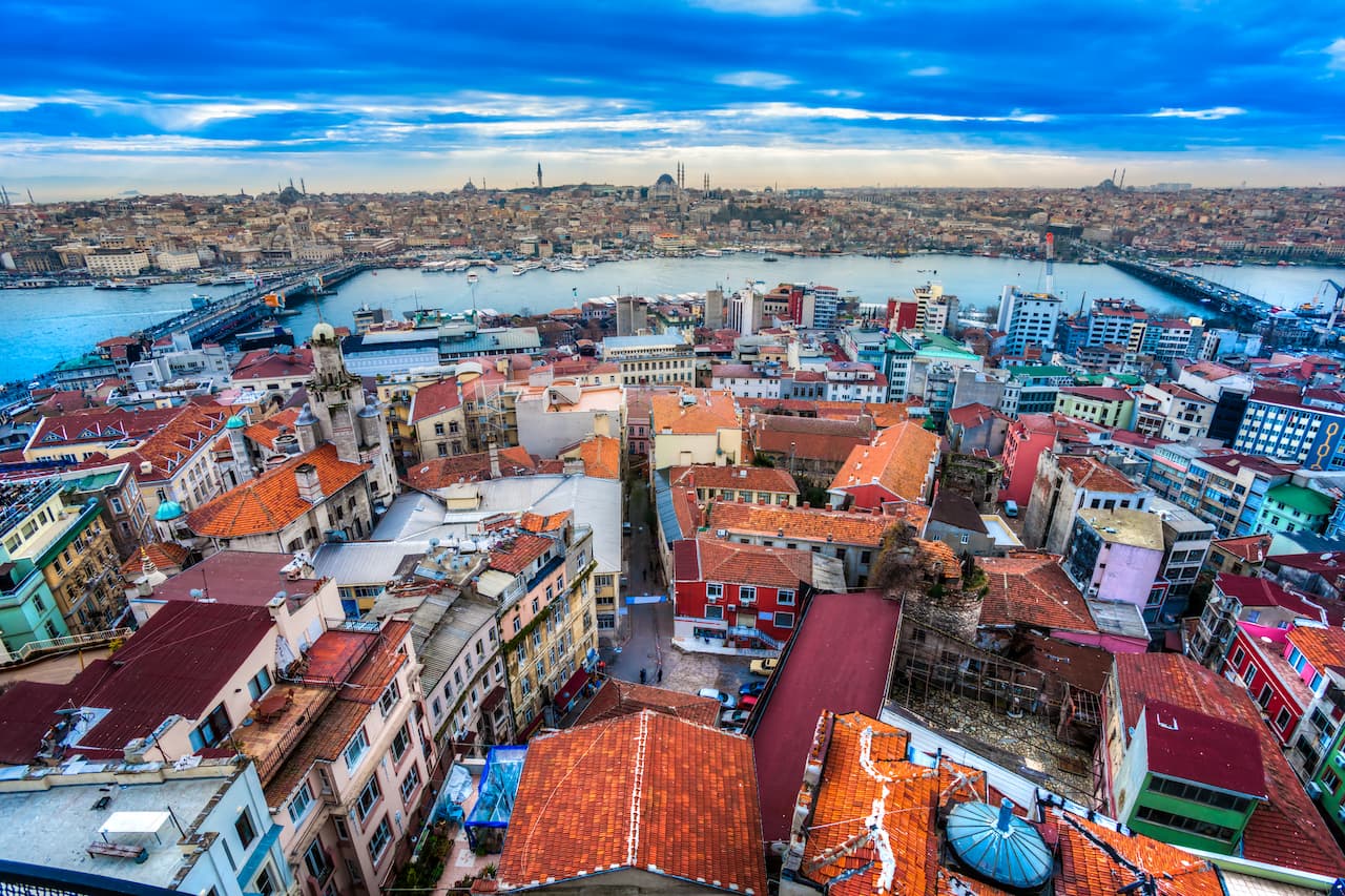 dove alloggiare a istanbul