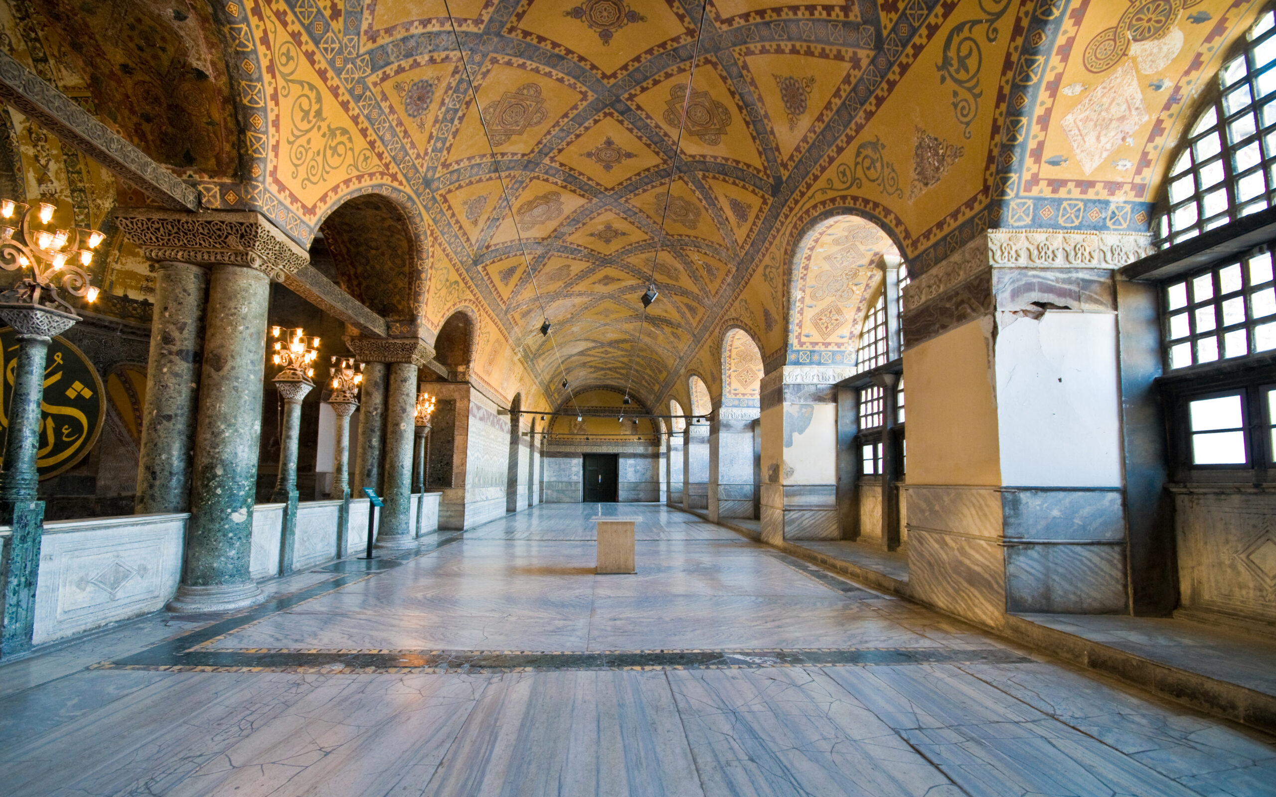 accessibilita hagia sophia istanbul