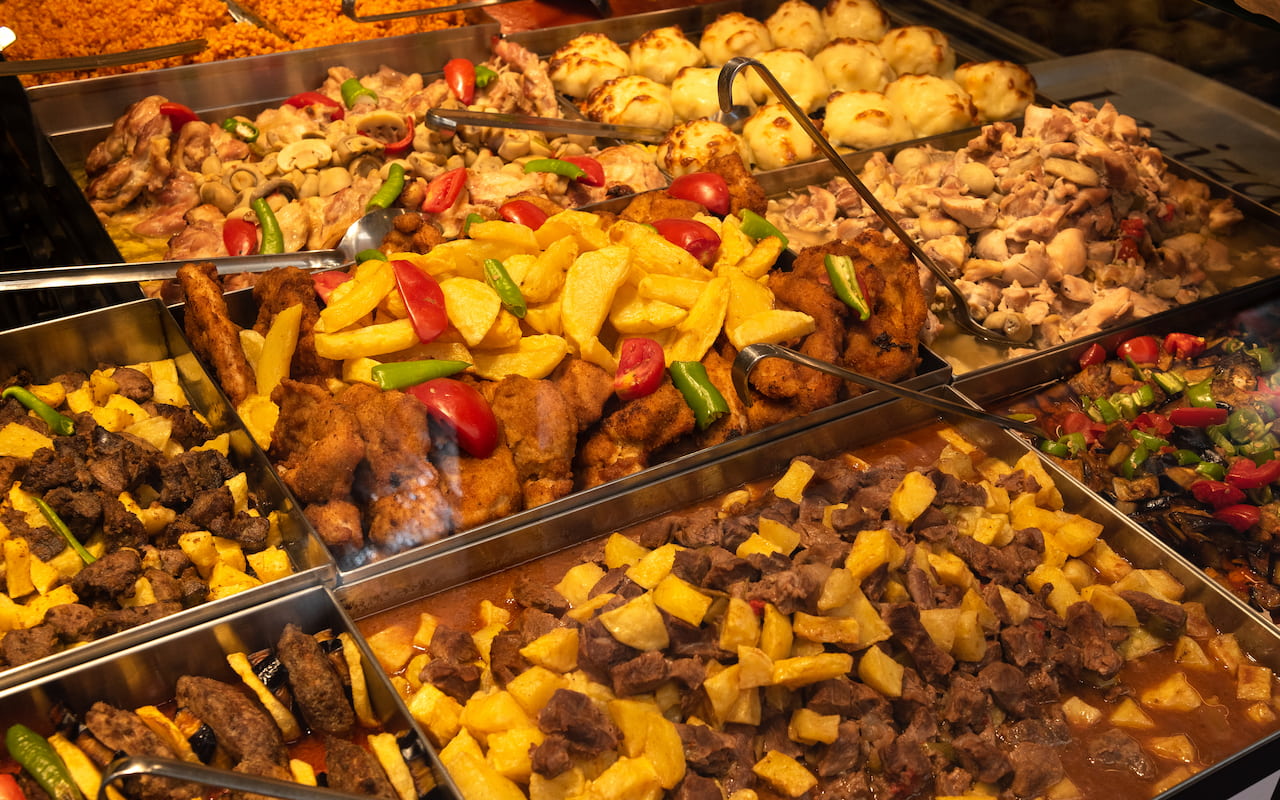 dove mangiare a istanbul