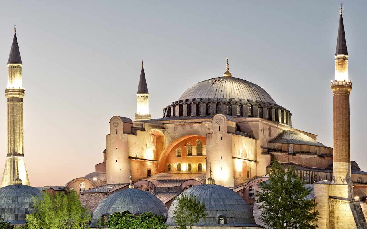 vale la pena visitare hagia sophia